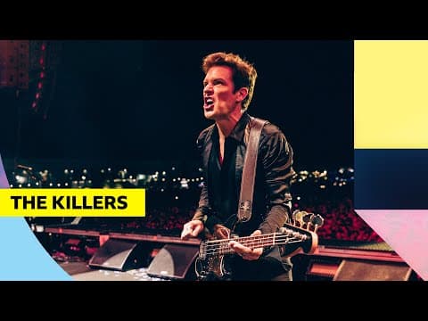 The Killers - Mr Brightside | Reading Festival 2023