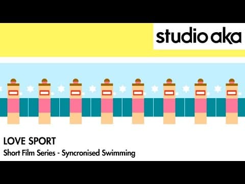 LOVE SPORT - LOVE SYNCHRONISED SWIMMING