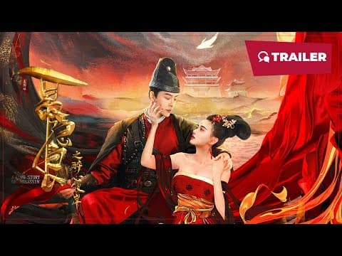 A Love Story of Assassin (长安秘闻录之聂隐娘, 2024) || Trailer || New Chinese Movie