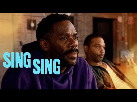 Scene at The Academy (Feat. Colman Domingo, Clarence Maclin, Greg Kwedar, & More)