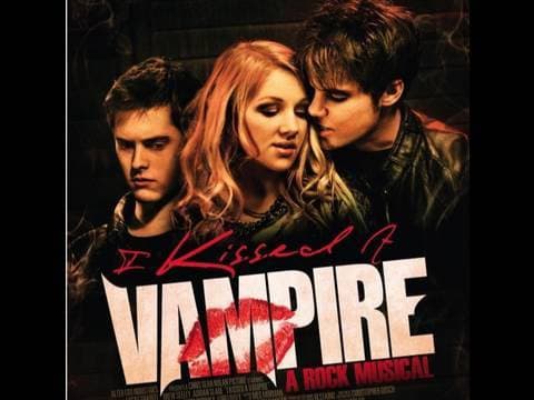 I KISSED A VAMPIRE - THE MOVIE - OFFICIAL TEASER