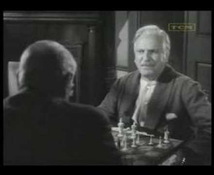 The White Cliffs of Dover Chess scene