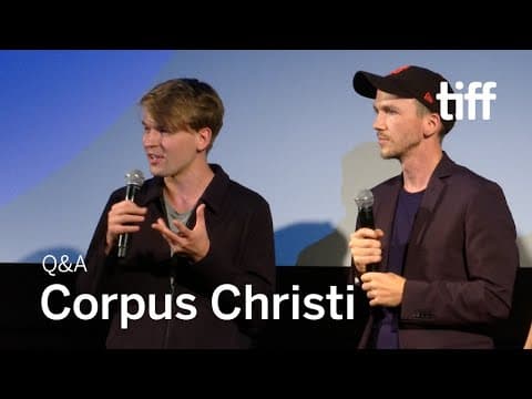 TIFF 2019 Crew Q&A