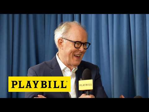 John Lithgow Is Excited for Audiences to See Giant in a Movie Theatre