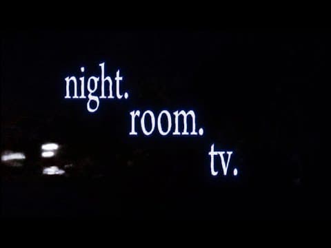 Night. Room. TV. (2026)