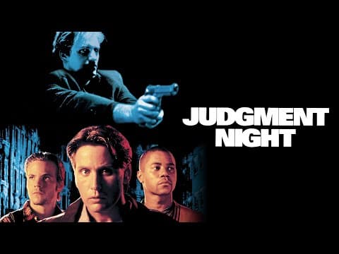 Judgment Night (1993) | Emilio Estevez | Theatrical Trailer