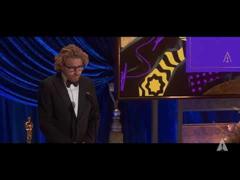 "Mank" Wins Best Cinematography | 93rd Oscars