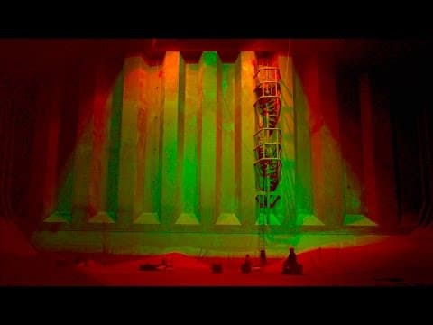 IDFA 2016 | Trailer | Dead Slow Ahead