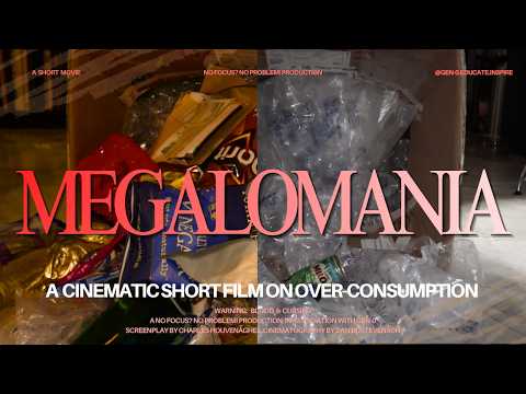 MEGALOMANIA | Award Winning Short Film