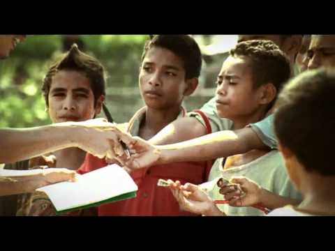 A Barefoot Dream Trailer
