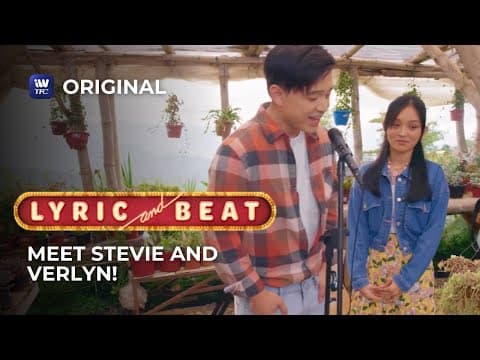 Jeremy G. and Angela Ken as Stevie and Verlyn