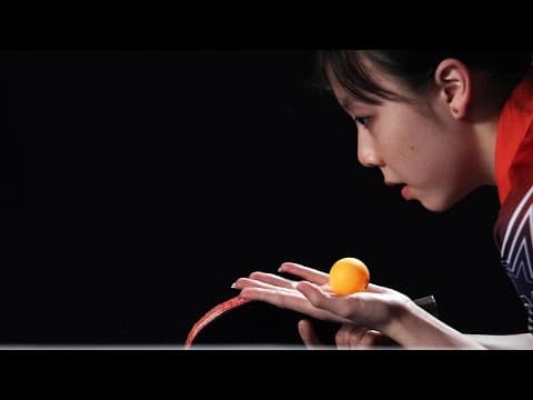 TOP SPIN - Official Trailer
