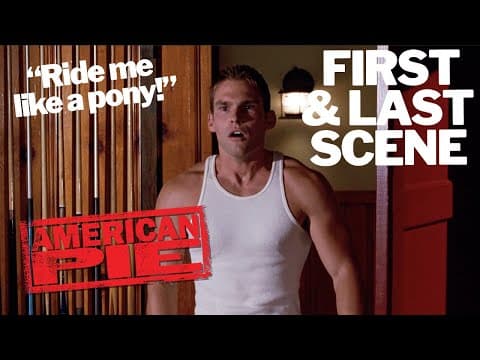 First and Last Scene