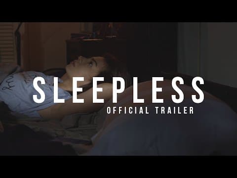SLEEPLESS (2015) - QCinema Trailer - Glaiza De Castro/Dominic Roco Rom-Com