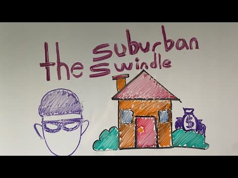 The Suburban Swindle