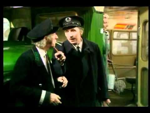 ON THE BUSES - Clip from Season 5 Ep. 14 - Stan the 'Cleaning Lady'