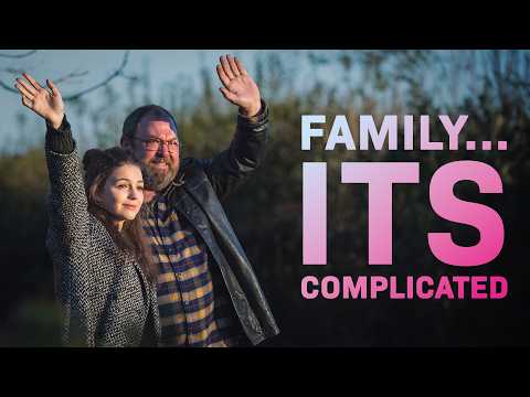 Mark Addy has his hands full in the teen coming of age comedy THE MORE YOU IGNORE ME