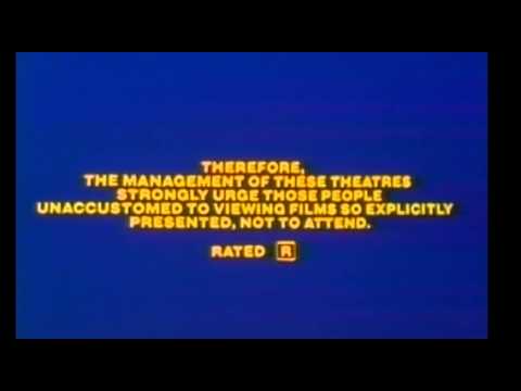 NAKED RIDER (1973) TV Spot