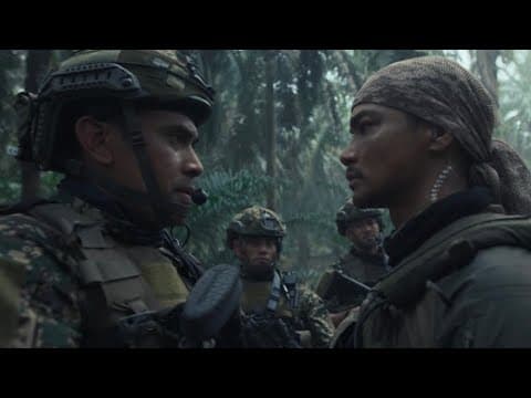 Takluk 2: Op Daulat | Teaser Trailer | Akan Datang Di Pawagam GSC mulai 26 November 2026