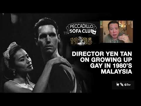 Director Yen Tan on Growing Up Gay in 1980's Malaysia