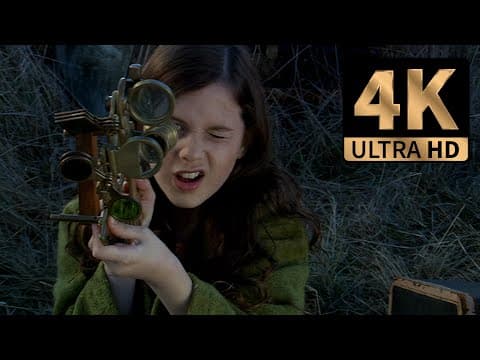 Never Never (2002) | 4K AI Upscale | Directed by Jordan Scott