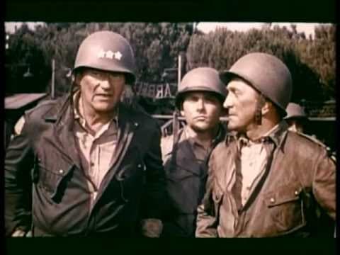 1966 - Cast A Giant Shadow - L'Ombre d'un Géant