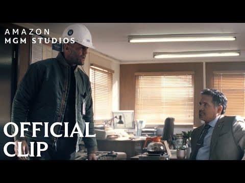 A Different Person – Official Clip