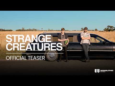 STRANGE CREATURES | Official Teaser | Monolithic Pictures