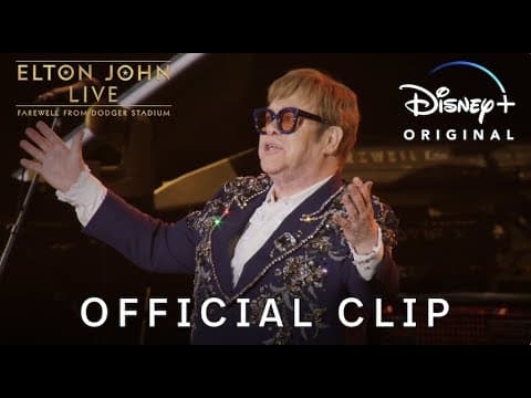 "Saturday Night's Alright" Clip
