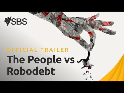 The People vs Robodebt | Official Trailer