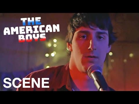 THE AMERICAN BOYS - Gay Kid has Crush on Lead Singer