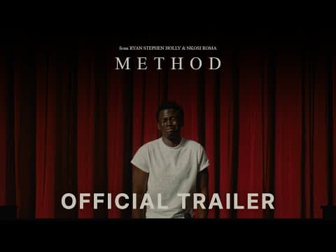 METHOD | Official Trailer | 16mm Short Film
