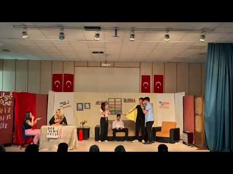Deliler Evi - Umut Sami Şensoy Anadolu Lisesi