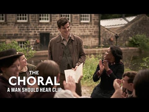 A Man Should Hear Clip