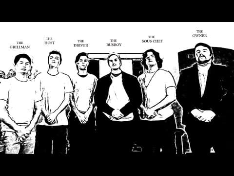 Never Call Paul | "Roll Call" Teaser Trailer | Gerdes-Morrow Productions