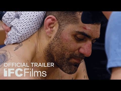 The Cage Fighter - Official Trailer | HD | Sundance Selects