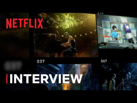 Interview With Creators [Subtitled]