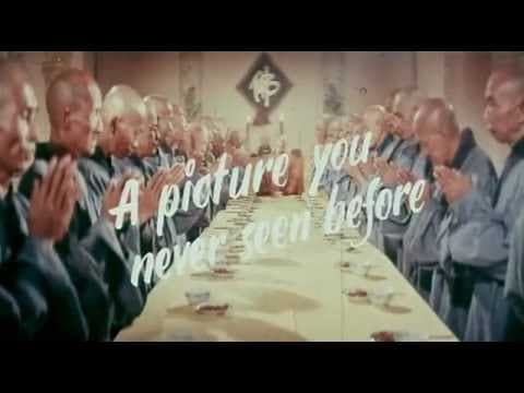 The Kung Fu Monk (1975) trailer