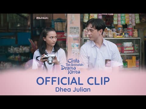 OFFICIAL CLIP CTSDK - DHEA JULIAN