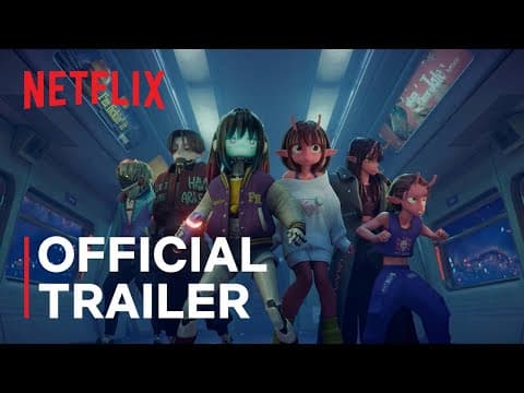 Official Trailer [Subtitled]