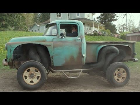 "Engine For My Truck" Clip