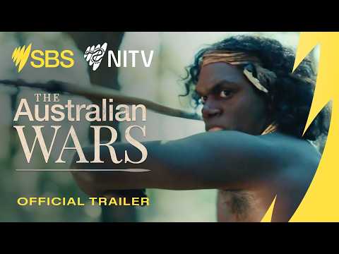 The Australian Wars  | Trailer #1 (Content Warning) | SBS and NITV