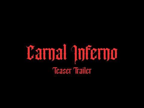 Carnal Inferno| An Indie Horror Short | Teaser Trailer