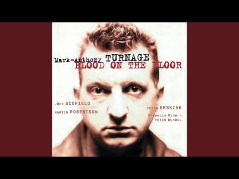 Turnage: Blood on the Floor - Blood on the Floor
