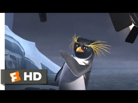 Surfing Documentary Scene