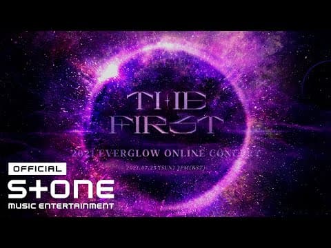 2021 EVERGLOW ONLINE CONCERT [THE FIRST]
