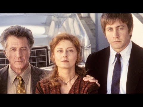MOONLIGHT MILE Official Trailer (2002, Jake Gyllenhaal, Dustin Hoffman, Susan Sarandon)