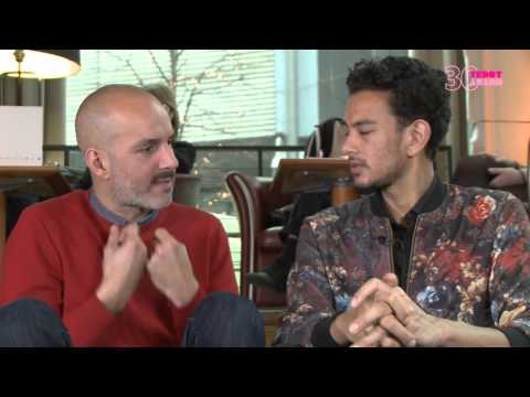 Interview with Patric Chiha about "Brothers of the Night"