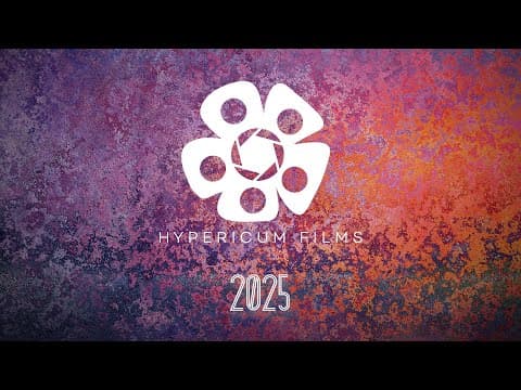 Hypericum Films 2025 Projects