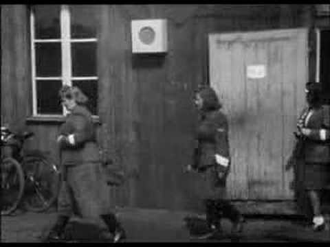 The Kapos from the Alain Resnais movie "nuit et brouillard"
